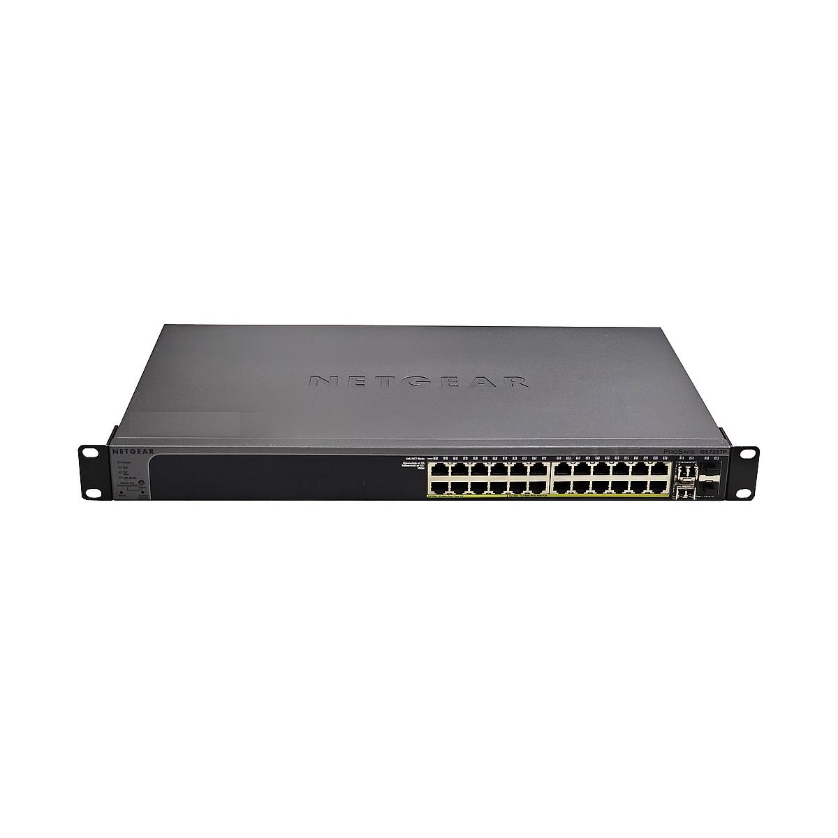 SWITCH NETGEAR PROSAFE GS728TP 24x1GB PoE 8xPoE+ 4xSFP VLAN USZY SWITCH NETGEAR PROSAFE GS728TP 24x1GB PoE 8xPoE+ 4xSFP VLAN USZY