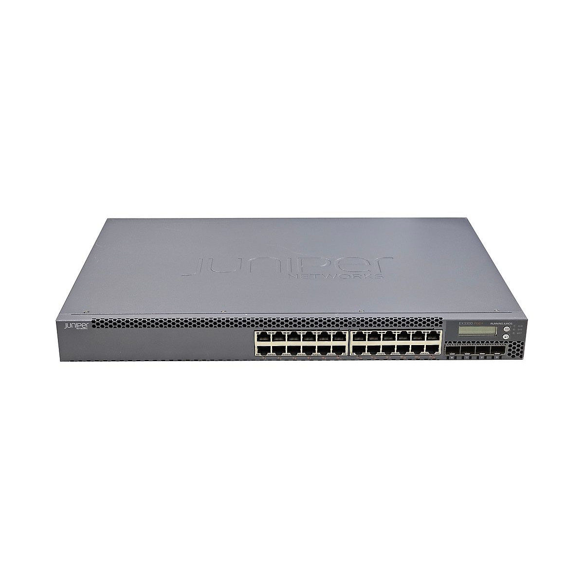 SWITCH EXTREME NETWORKS EX3300-24P 24x1GB PoE+ 4x10GB SFP+ VLAN SWITCH EXTREME NETWORKS EX3300-24P 24x1GB PoE+ 4x10GB SFP+ VLAN