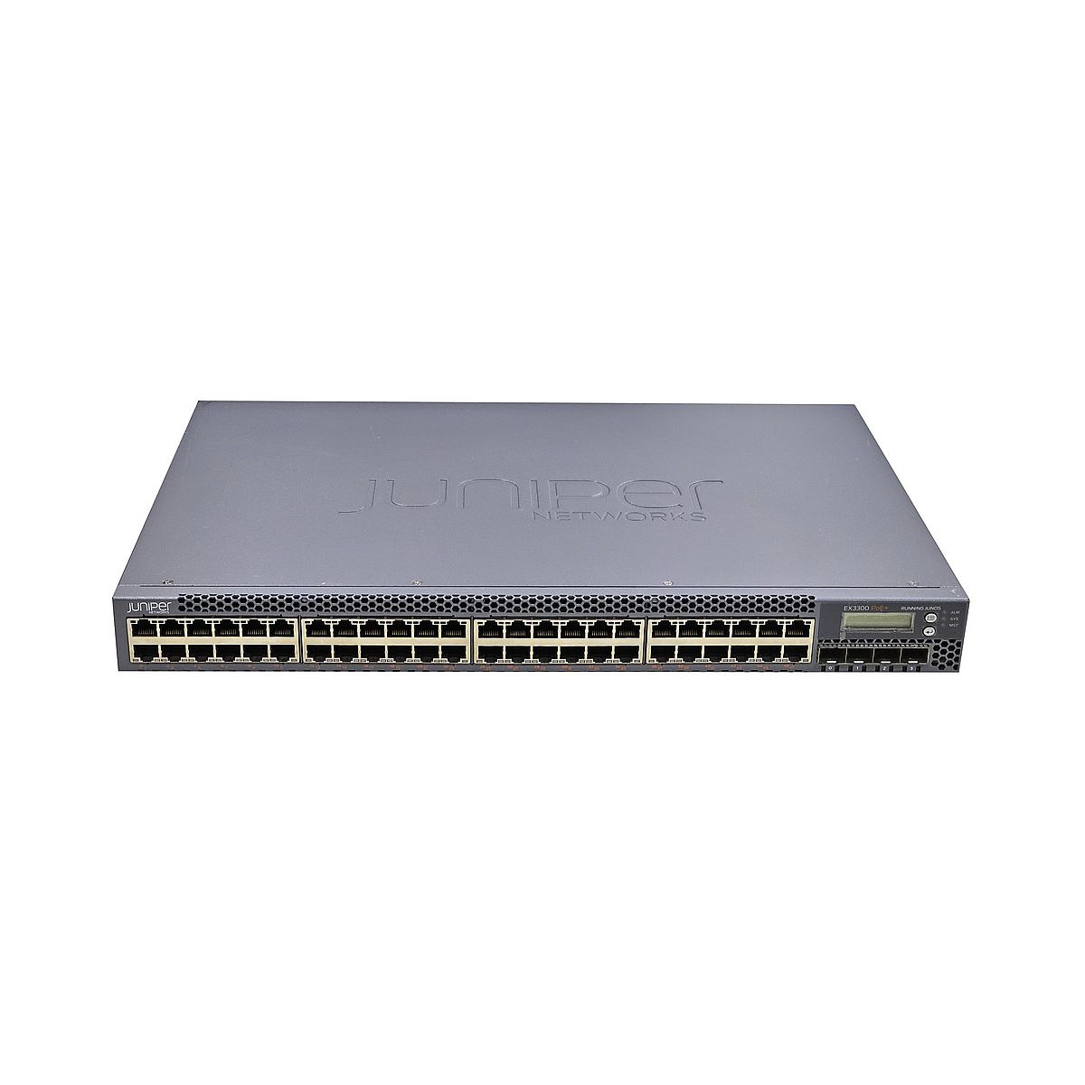 SWITCH EXTREME NETWORKS EX3300-48P 48x1GB PoE+ 4x10GB SFP+ VLAN SWITCH EXTREME NETWORKS EX3300-48P 48x1GB PoE+ 4x10GB SFP+ VLAN