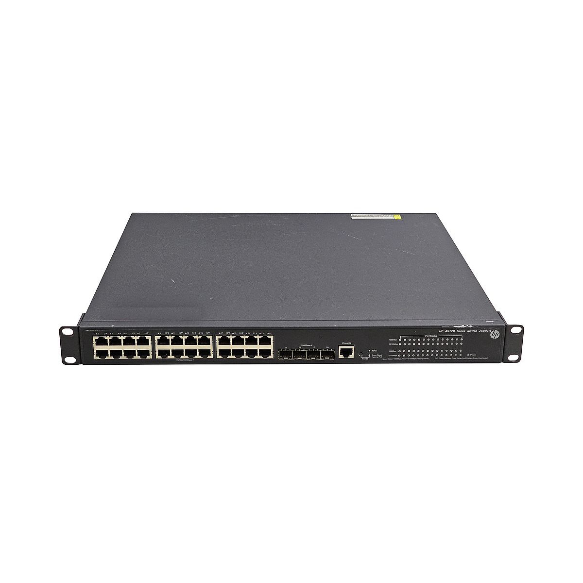 HP A5120-24G-PoE+ 24x1GB 4xSFP PoE USZY JG091A HP A5120-24G-PoE+ 24x1GB 4xSFP PoE USZY JG091A