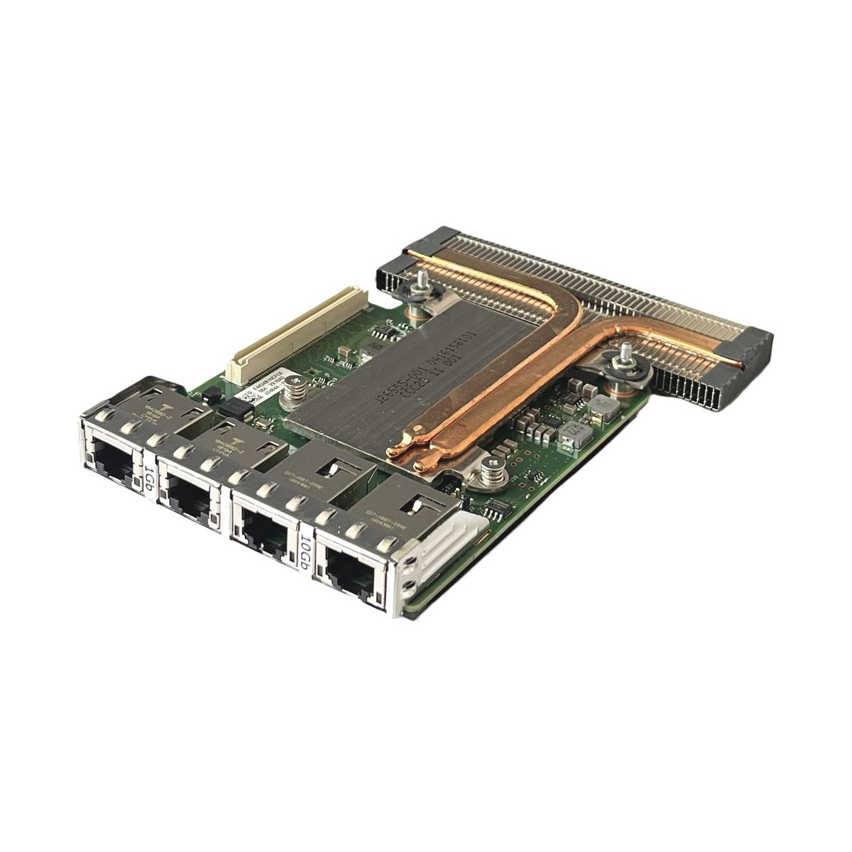 KARTA SIECIOWA DELL INTEL X550 I350 2x10GB 2x1GB RJ-45 PCI-E 0CD2VM KARTA SIECIOWA DELL INTEL X550 I350 2x10GB 2x1GB RJ-45 PCI-E 0CD2VM