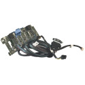 BACKPLANE 8x2,5 HDD DELL POWEREDGE R730 KABLE 0TGNMY