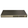 SWITCH HP PROCURVE 1820-24G 24x1GB 12xPoE+ 2xSFP VLAN J9983A