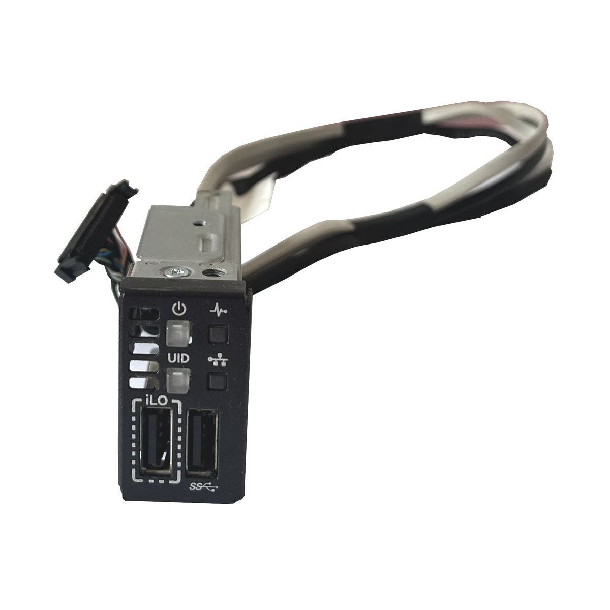FRONT CONTROL PANEL HP PROLIANT DL360 GEN10 2xUSB 869431-001 869655-001