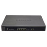 FIREWALL NETGEAR UTM5 4xLAN 1GB 1xWAN 1xUSB 133Mbps