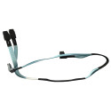KABEL MINI SAS 4xSFF-8087 HP DL360 GEN10 77CM 869662-001 875566-001 KABEL MINI SAS 4xSFF-8087 HP DL360 GEN10 77CM 869662-001 875566-001