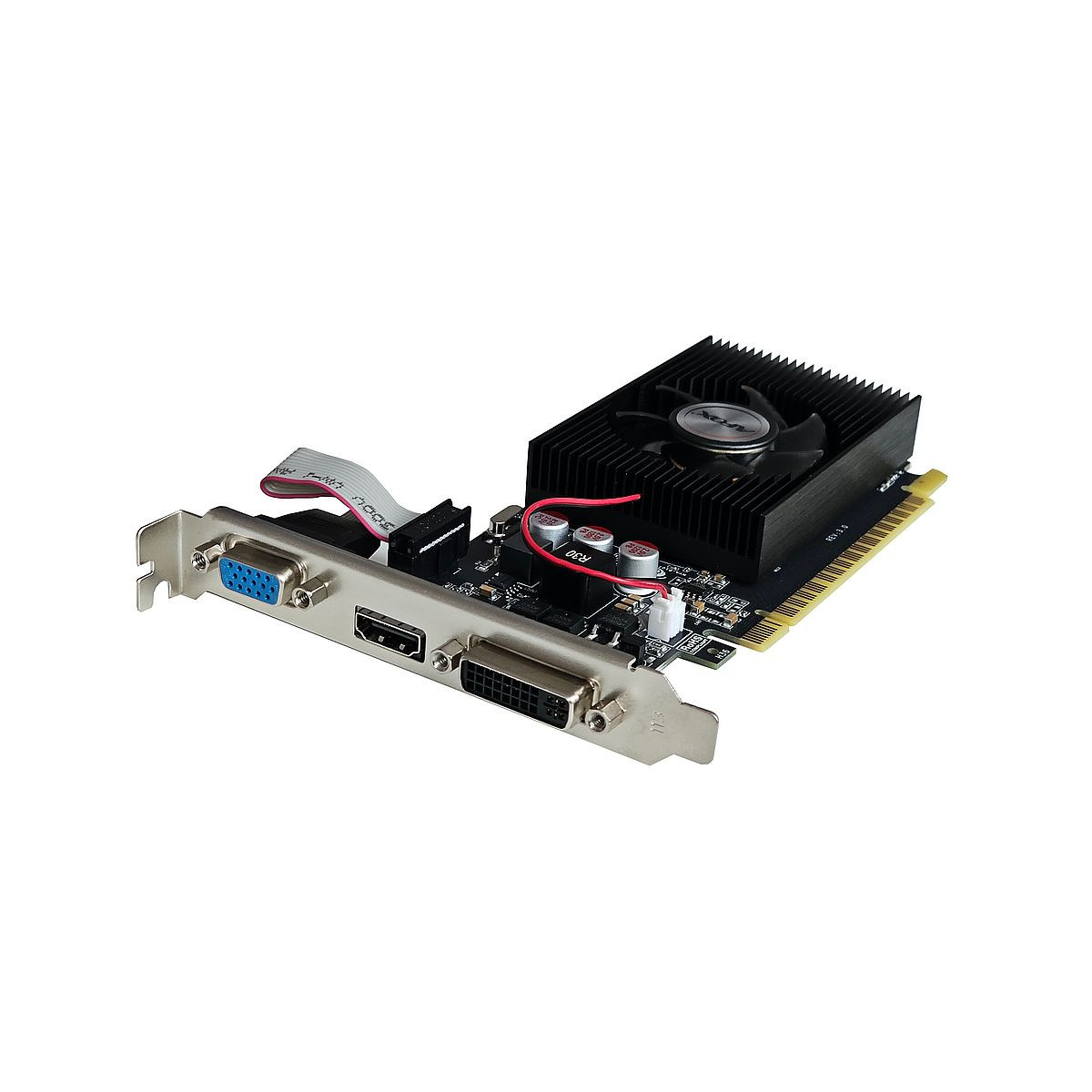 NOWA KARTA GRAFICZNA AFOX GEFORCE GT610 1GB DDR3 VGA HDMI DVI PCIe NOWA KARTA GRAFICZNA AFOX GEFORCE GT610 1GB DDR3 VGA HDMI DVI PCIe
