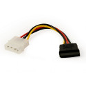 NOWY KABEL ZASILAJĄCY SATA 1xSATA 1xMOLEX 15CM CC-SATA-PS