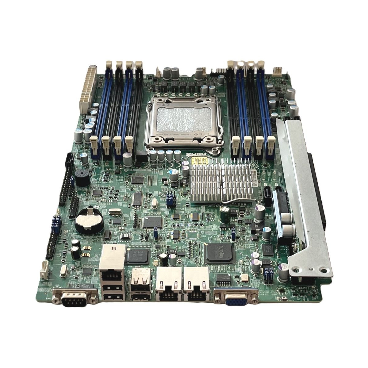 PŁYTA GŁÓWNA SUPERMICRO SC815 LGA2011 8xDDR3 RS-232 RJ45 VGA USB X9SRW-F PŁYTA GŁÓWNA SUPERMICRO SC815 LGA2011 8xDDR3 RS-232 RJ45 VGA USB X9SRW-F