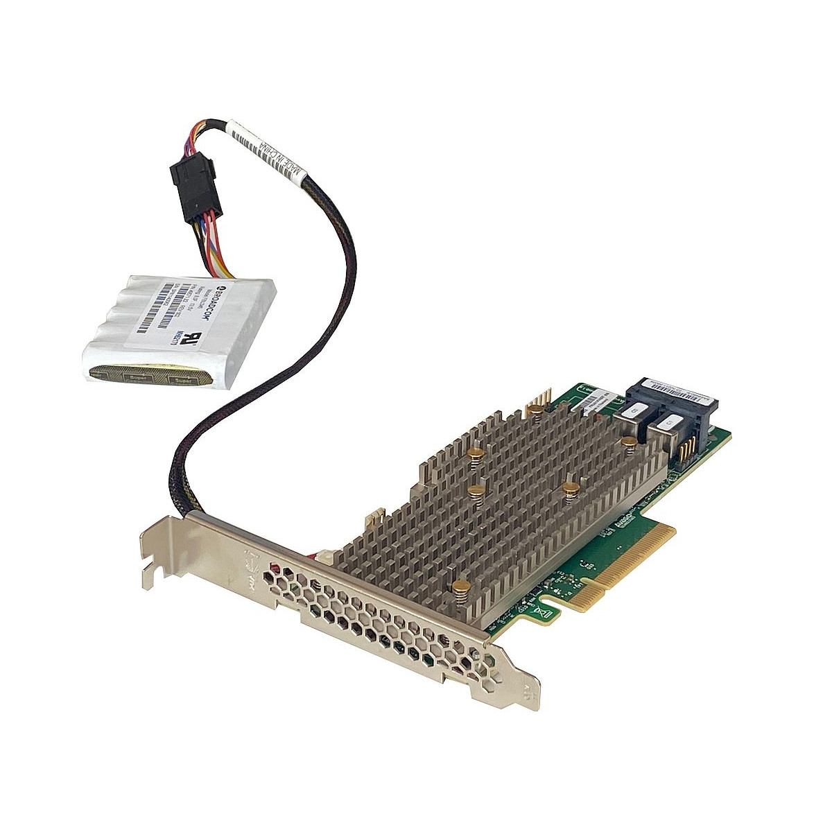 KONTROLER LENOVO 930-8i LSI 9460-8i 12GB SAS SATA SSD FULL 01KN507 KONTROLER LENOVO 930-8i LSI 9460-8i 12GB SAS SATA SSD FULL 01KN507