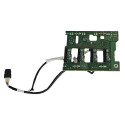 BACKPLANE DELL POWEREDGE T310 4x2,5 SAS SATA KABLE 0N621K 0CJ026 0W846K BACKPLANE DELL POWEREDGE T310 4x2,5 SAS SATA KABLE 0N621K 0CJ026 0W846K