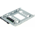 UNIWERSALNA KIESZEŃ ADAPTER 3,5 - 2,5 SAS/SATA/SSD 654540-001 UNIWERSALNA KIESZEŃ ADAPTER 3,5 - 2,5 SAS/SATA/SSD 654540-001