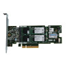 ADAPTER DELL BOSS 2x128GB SSD M.2 PCIe FULL 0JV70F 0GKJ0P