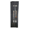 SZAFA RACK SERWEROWA APC AR3300 19' 42U 600x1200 KLUCZ DRZWI PERFOR ZŁOŻONA