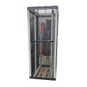 DUŻA SZAFA RACK SERWEROWA ENOC 19'' 42U 800x1200 2xKLUCZ SZYNY ZŁOŻONA DUŻA SZAFA RACK SERWEROWA ENOC 19'' 42U 800x1200 2xKLUCZ SZYNY ZŁOŻONA