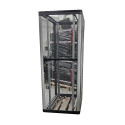 DUŻA SZAFA RACK SERWEROWA ENOC 19'' 42U 800x1200 2xKLUCZ SZYNY ZŁOŻONA DUŻA SZAFA RACK SERWEROWA ENOC 19'' 42U 800x1200 2xKLUCZ SZYNY ZŁOŻONA