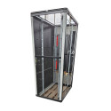 DUŻA SZAFA RACK SERWEROWA ENOC 19'' 42U 800x1200 2xKLUCZ SZYNY ZŁOŻONA DUŻA SZAFA RACK SERWEROWA ENOC 19'' 42U 800x1200 2xKLUCZ SZYNY ZŁOŻONA
