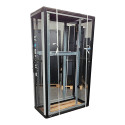 DUŻA SZAFA RACK SERWEROWA ENOC 19'' 42U 600x1200 3xKLUCZ SZYNY ZŁOŻONA DUŻA SZAFA RACK SERWEROWA ENOC 19'' 42U 600x1200 3xKLUCZ SZYNY ZŁOŻONA