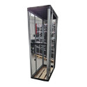 DUŻA SZAFA RACK SERWEROWA ENOC 19'' 42U 600x1200 3xKLUCZ SZYNY ZŁOŻONA DUŻA SZAFA RACK SERWEROWA ENOC 19'' 42U 600x1200 3xKLUCZ SZYNY ZŁOŻONA