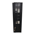 SZAFA RACK SERWEROWA APC AR3300 19'' 42U 600x1200 KLUCZ 2xORGANIZER ZŁOŻONA SZAFA RACK SERWEROWA APC AR3300 19'' 42U 600x1200 KLUCZ 2xORGANIZER ZŁOŻONA