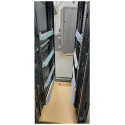 SZAFA RACK SERWEROWA APC AR3300 19'' 42U 600x1200 4xMOCOWANIA KLUCZ ZŁOŻONA SZAFA RACK SERWEROWA APC AR3300 19'' 42U 600x1200 4xMOCOWANIA KLUCZ ZŁOŻONA