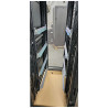 SZAFA RACK SERWEROWA APC AR3300 19'' 42U 600x1200 4xMOCOWANIA KLUCZ ZŁOŻONA