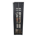 SZAFA RACK SERWEROWA APC AR3300 19'' 42U 600x1200 MOCOWANIE KLUCZ ZŁOŻONA SZAFA RACK SERWEROWA APC AR3300 19'' 42U 600x1200 MOCOWANIE KLUCZ ZŁOŻONA