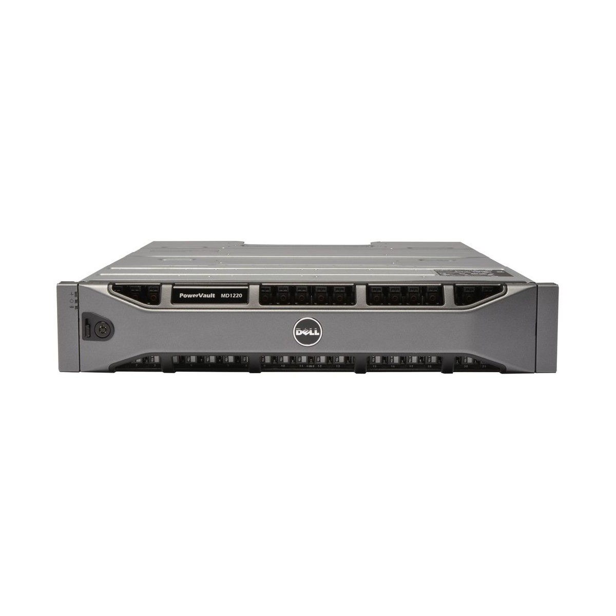 DELL POWERVAULT MD1220 24x2,5'' 2xPSU SZYNY RACK DELL POWERVAULT MD1220 24x2,5'' 2xPSU SZYNY RACK
