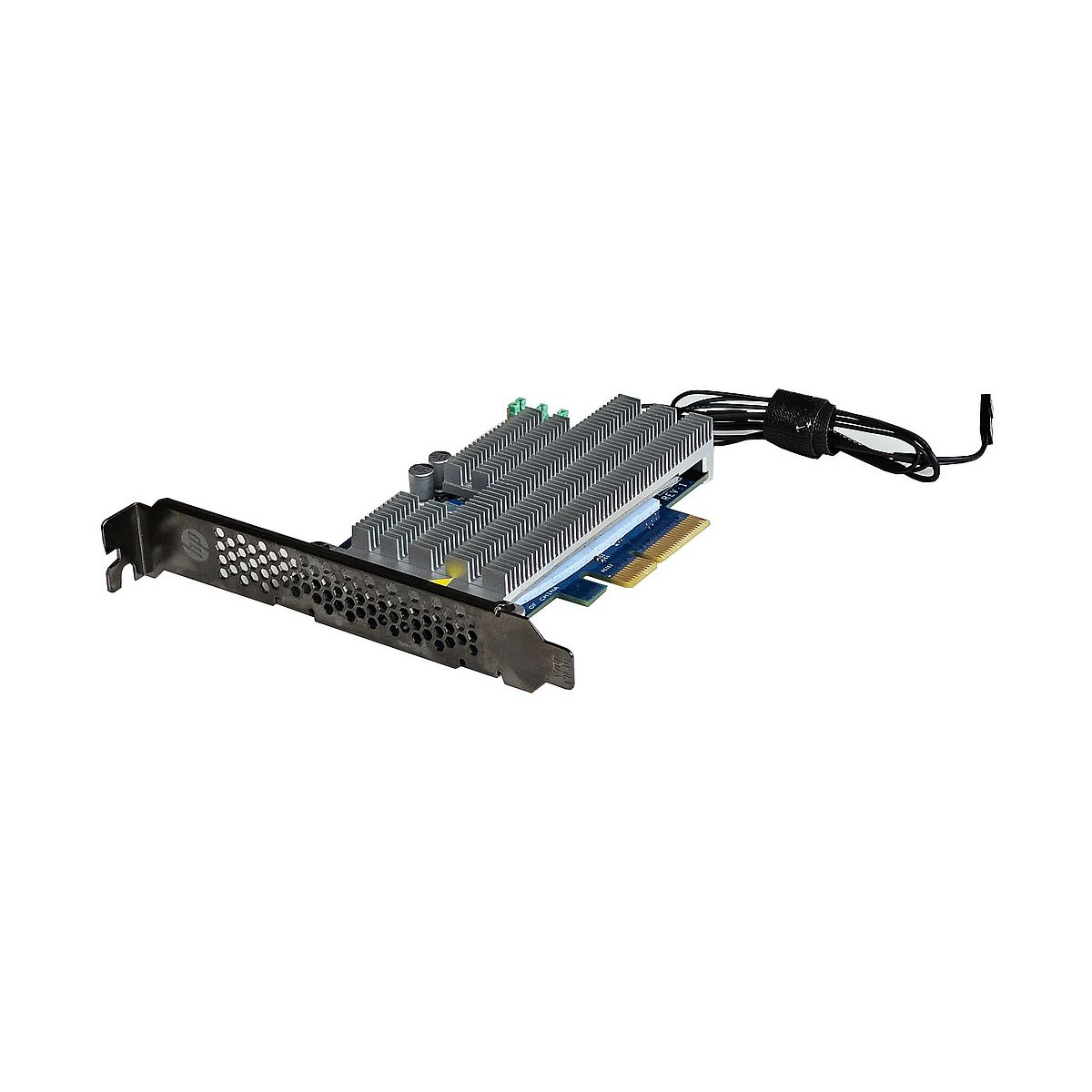 ADAPTER HP Z TURBO G2 PCIE CARD 256GB SSD M.2 FULL 742006-003 ADAPTER HP Z TURBO G2 PCIE CARD 256GB SSD M.2 FULL 742006-003