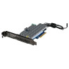 ADAPTER HP Z TURBO G2 PCIE CARD 256GB SSD M.2 FULL 742006-003