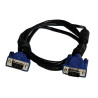 UNIWERSALNY KABEL VGA NA VGA 1.4M MONITOR LAPTOP TV