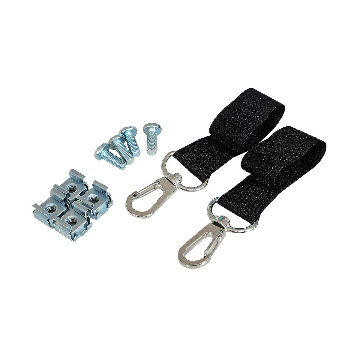 MOCOWANIA ŚRUBY DO SZYN RACK 2U HP G8 367966-006