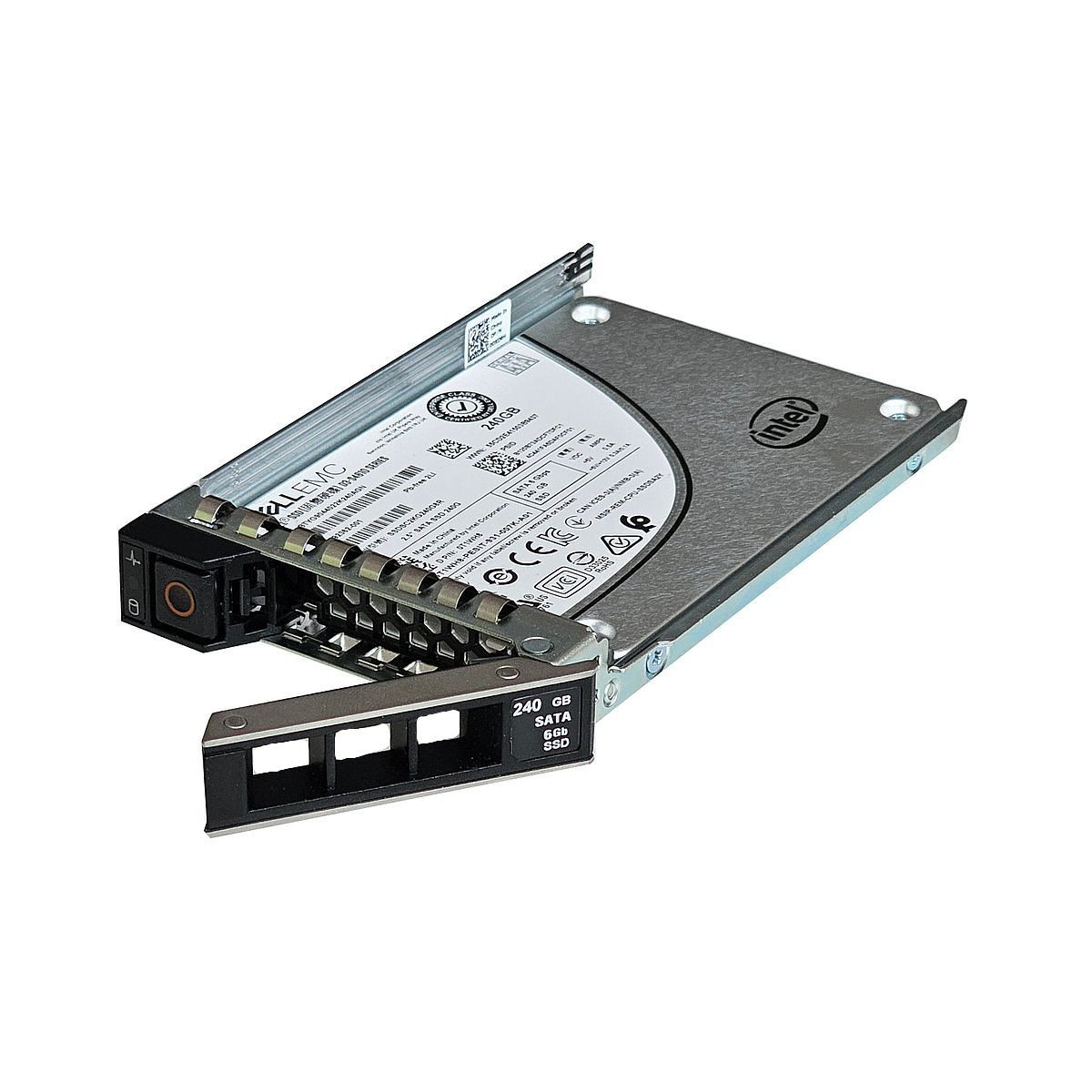 DYSK DELL INTEL 240GB SSD SATA 6G 2.5 TLC DELL GEN14 GEN150T1WH8 DYSK DELL INTEL 240GB SSD SATA 6G 2.5 TLC DELL GEN14 GEN150T1WH8