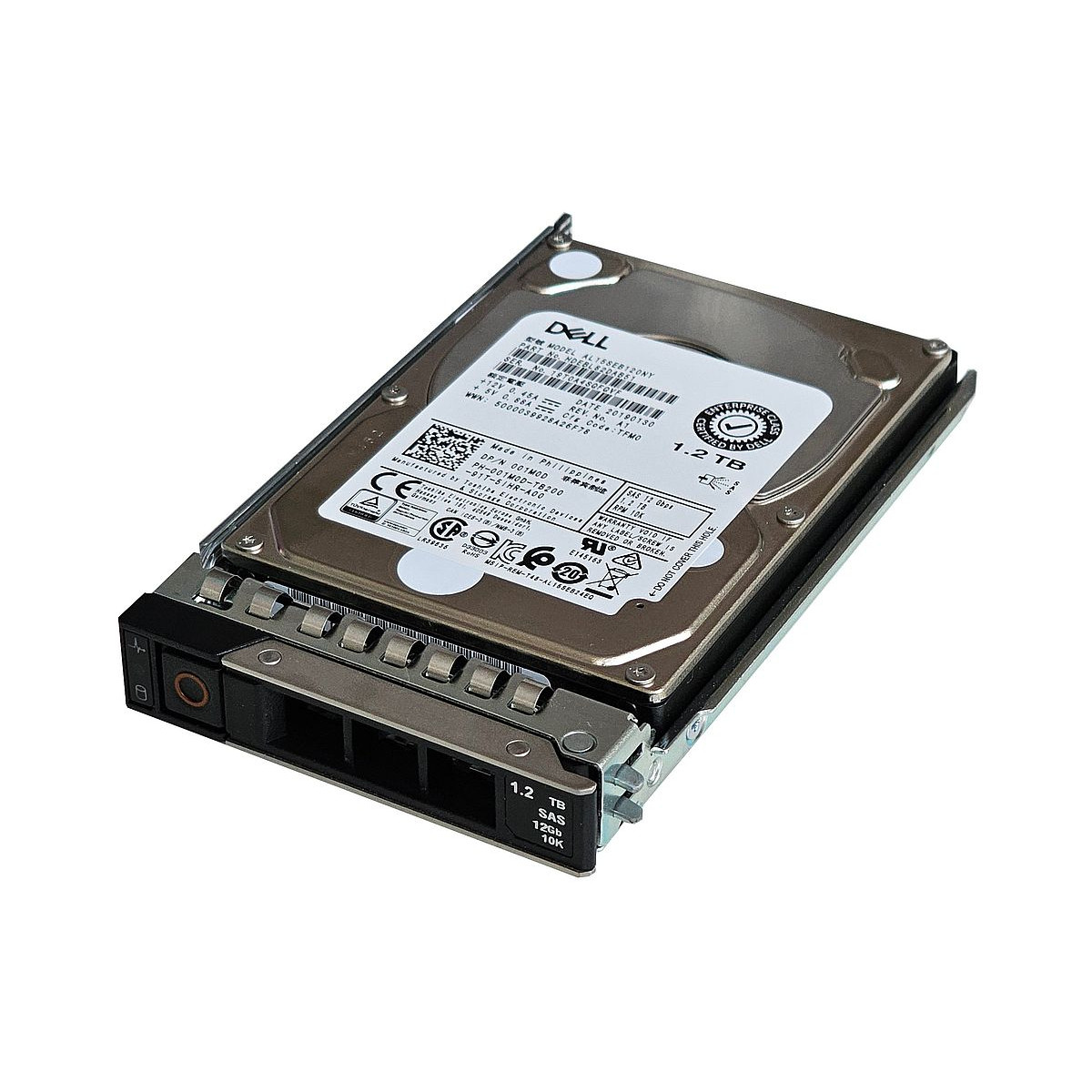 DYSK DELL 1.2TB SAS 12G 10K 2,5 RAMKA DELL GEN 14 GEN 15 AL15SEB120NY 001M0 DYSK DELL 1.2TB SAS 12G 10K 2,5 RAMKA DELL GEN 14 GEN 15 AL15SEB120NY 001M0