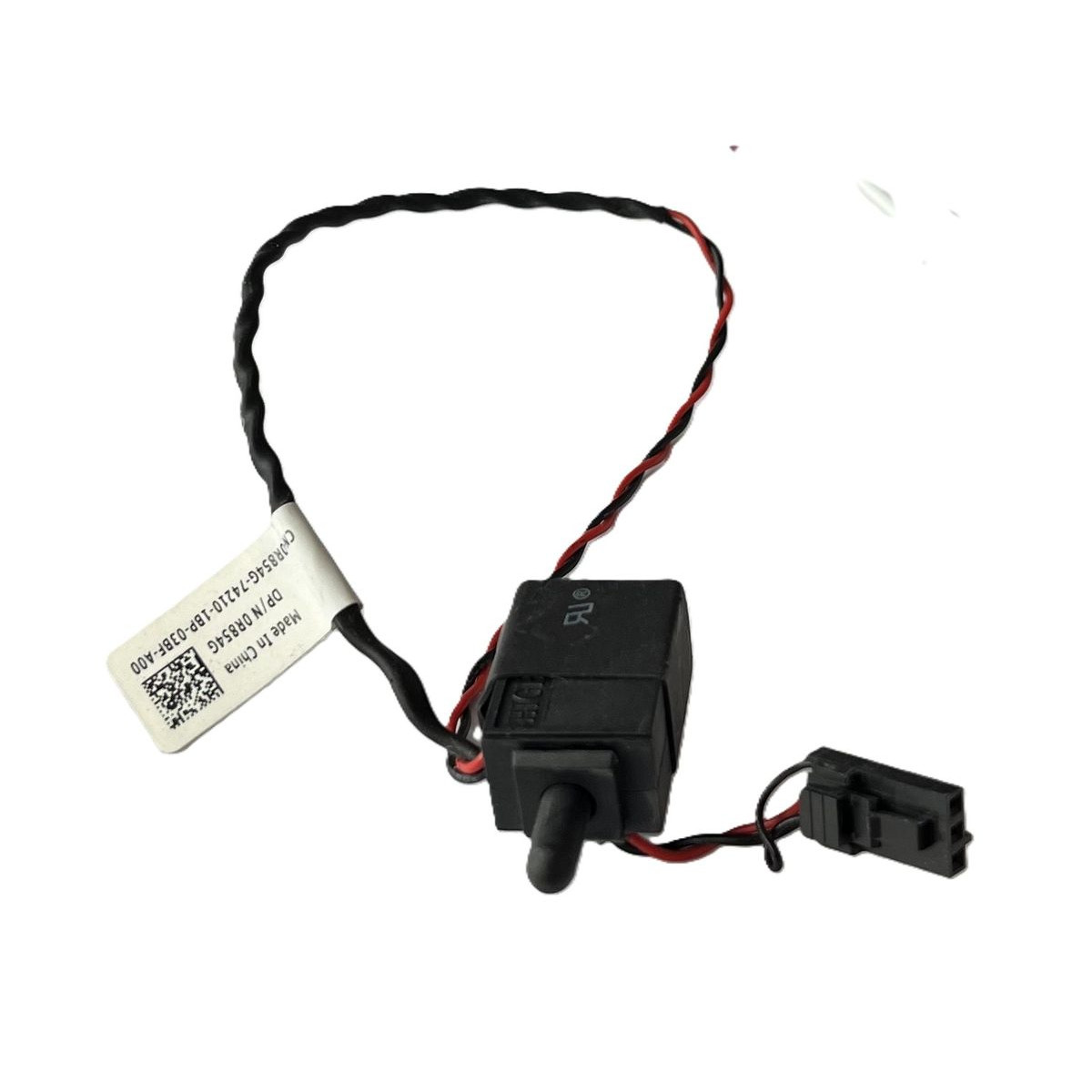 PRZYCISK ZASILANIA DELL POWEREDGE T410 3-PIN 0R854G