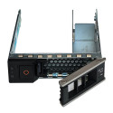 KIESZEŃ RAMKA ADAPTER 3.5' NA 2.5' DELL POWEREDGE GEN 14 GEN 15 0Y796F 09W8 KIESZEŃ RAMKA ADAPTER 3.5' NA 2.5' DELL POWEREDGE GEN 14 GEN 15 0Y796F 09W8