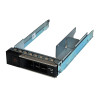 KIESZEŃ RAMKA ADAPTER 3.5' NA 2.5' DELL POWEREDGE GEN 14 GEN 15 0Y796F 09W8