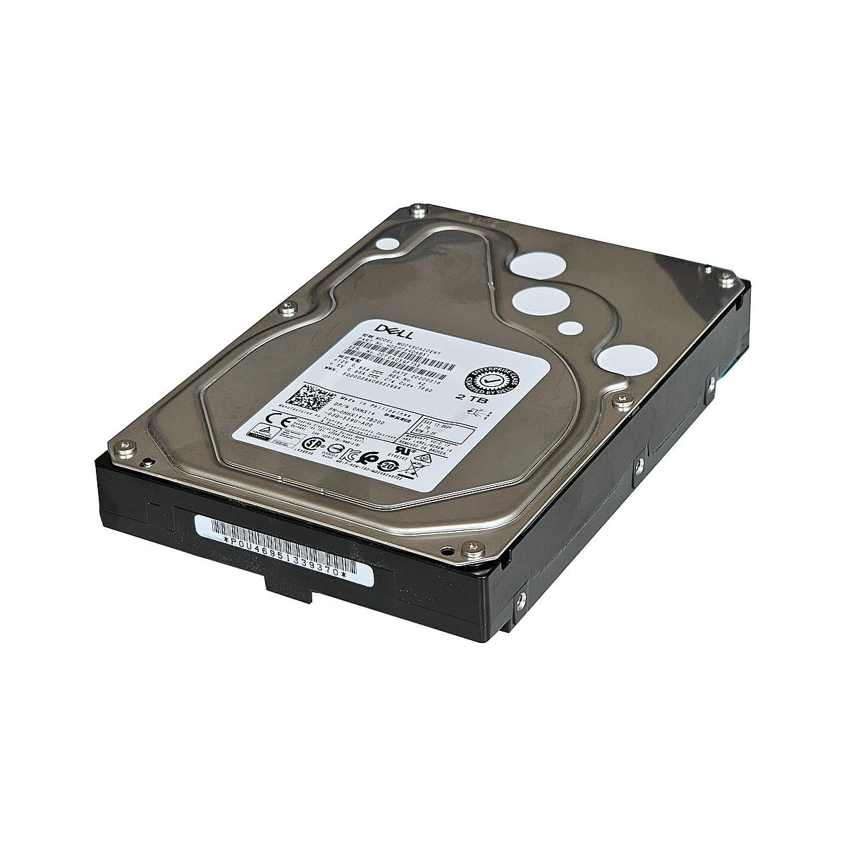 DYSK DELL TOSHIBA 2TB SAS 7.2K 12G 3,5 0HHX14 MG04SCA20ENY DYSK DELL TOSHIBA 2TB SAS 7.2K 12G 3,5 0HHX14 MG04SCA20ENY