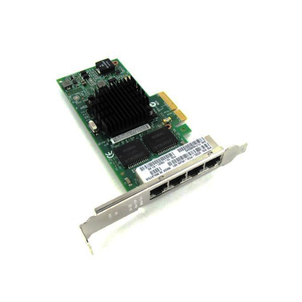 CISCO INTEL I350-T4 4x1GBE PCI-E 74-10521-01