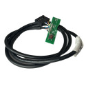 PRZYCISK ZASILANIA KABEL LENOVO THINKCENTRE EDGE 72 76CM 13-PIN 54Y9913
