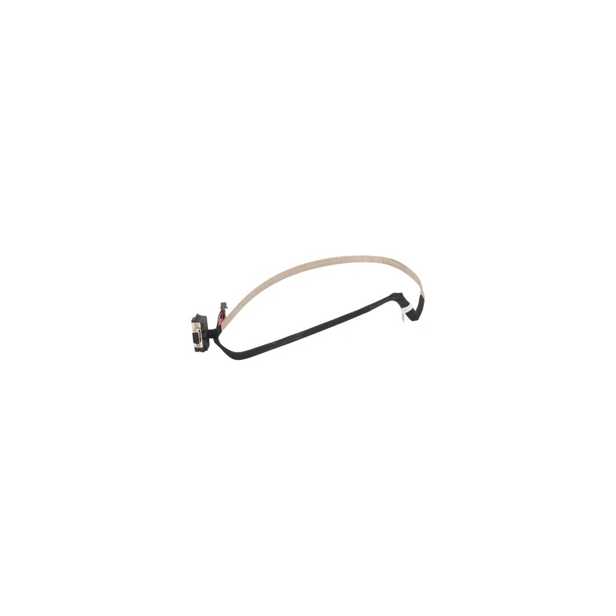 PORT VGA RIGHT RACK EAR DELL POWEREDGE R740 R740XD KABEL 09NF6G