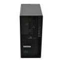 LENOVO P340 MT 3.3GHZ 6-CORE XEON W-1250 32GB 512GB NVme 2xDP PSU 500W W11 LENOVO P340 MT 3.3GHZ 6-CORE XEON W-1250 32GB 512GB NVme 2xDP PSU 500W W11