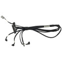 KABEL BACKPLANE 2,5 IBM SYSTEM X3500 M4 48CM N31305J 81Y7538 00D2928 KABEL BACKPLANE 2,5 IBM SYSTEM X3500 M4 48CM N31305J 81Y7538 00D2928