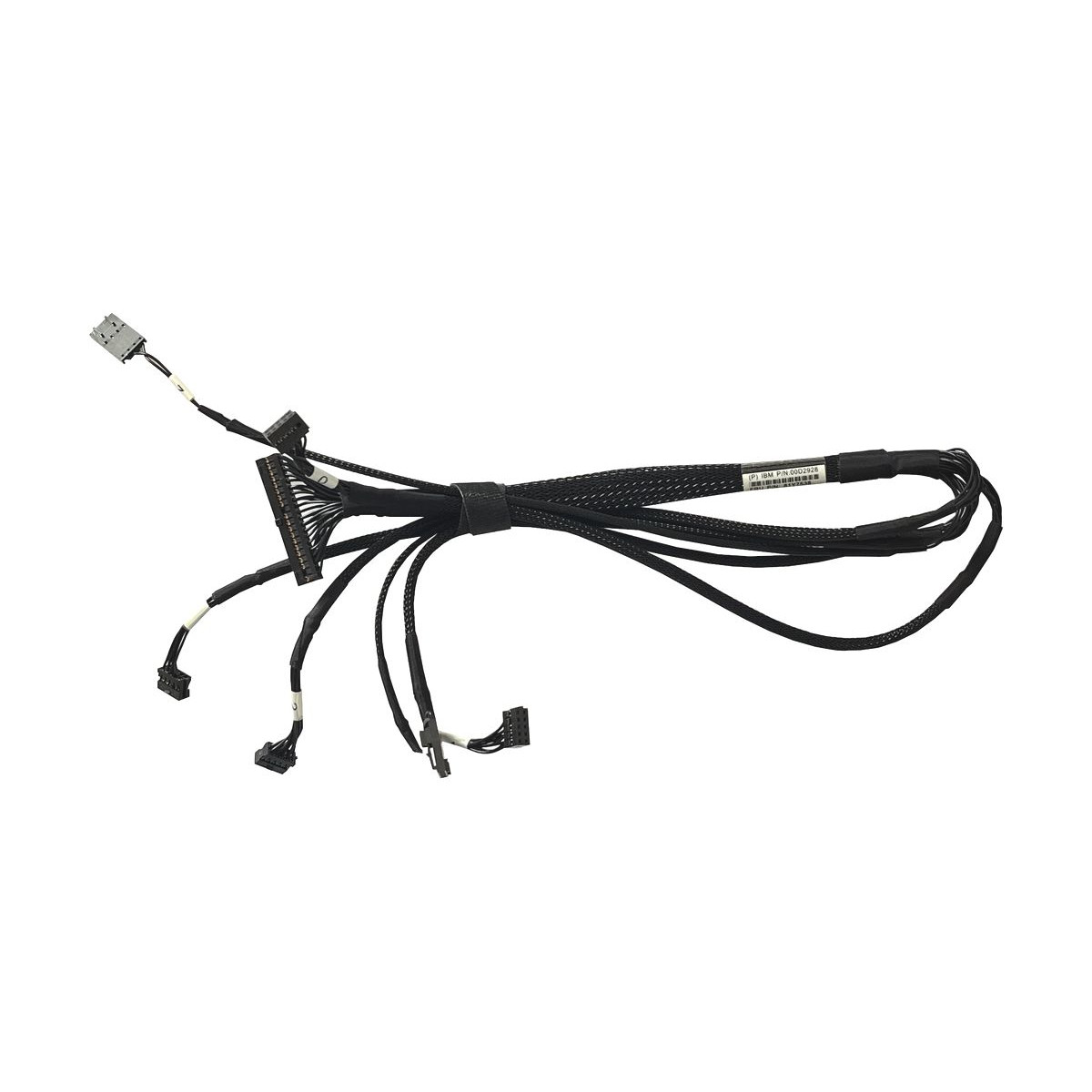 KABEL BACKPLANE 2,5 IBM SYSTEM X3500 M4 48CM N31305J 81Y7538 00D2928 KABEL BACKPLANE 2,5 IBM SYSTEM X3500 M4 48CM N31305J 81Y7538 00D2928