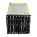 DELL BLADE CENTER M1000E 15x M600 M610 M710 6xPSU iKVM CMC 10GB KOMPLETNY DELL BLADE CENTER M1000E 15x M600 M610 M710 6xPSU iKVM CMC 10GB KOMPLETNY