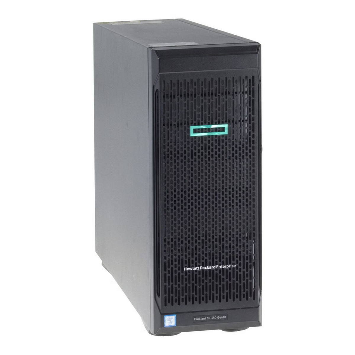 HPE ML350 GEN10 20-CORE XEON GOLD 6138 128GB RAM 0HDD 2xPSU 500W E208i-A SR