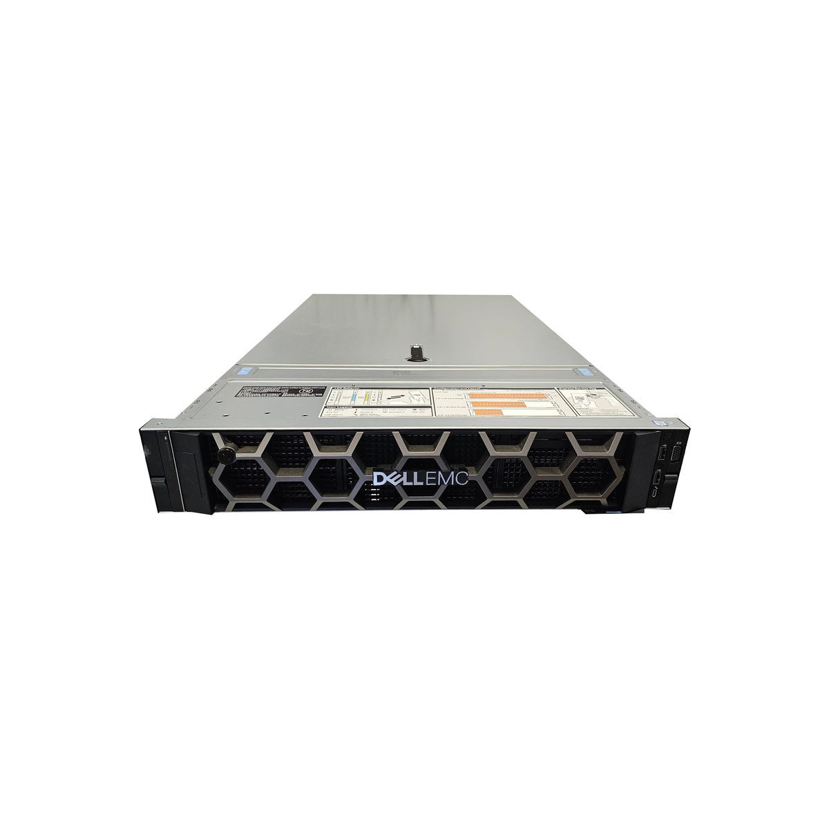 DELL POWEREDGE R740 2x8-CORE SILVER 4110 32GB 0xHDD 2xPSU H730P DRAC ENT DELL POWEREDGE R740 2x8-CORE SILVER 4110 32GB 0xHDD 2xPSU H730P DRAC ENT
