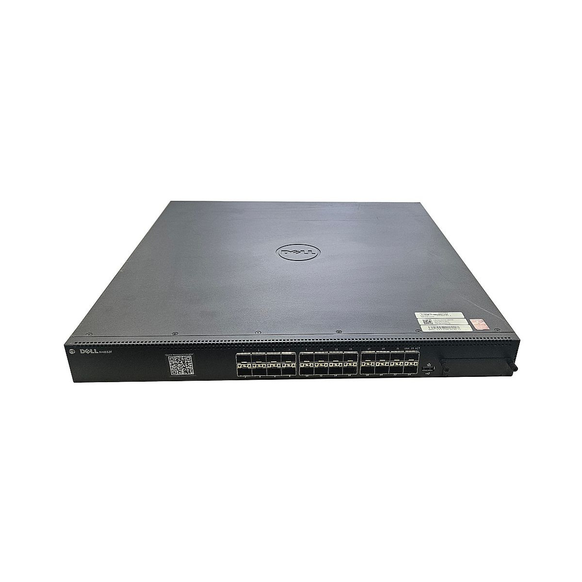 SWITCH DELL POWERCONNECT N4032F 24x10GB SFP+ VLAN 2xPSU