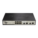 ZARZĄDZANY SWITCH D-LINK DGS-3200-10 8x1GB 2xSFP VLAN CICHA PRACA ZARZĄDZANY SWITCH D-LINK DGS-3200-10 8x1GB 2xSFP VLAN CICHA PRACA