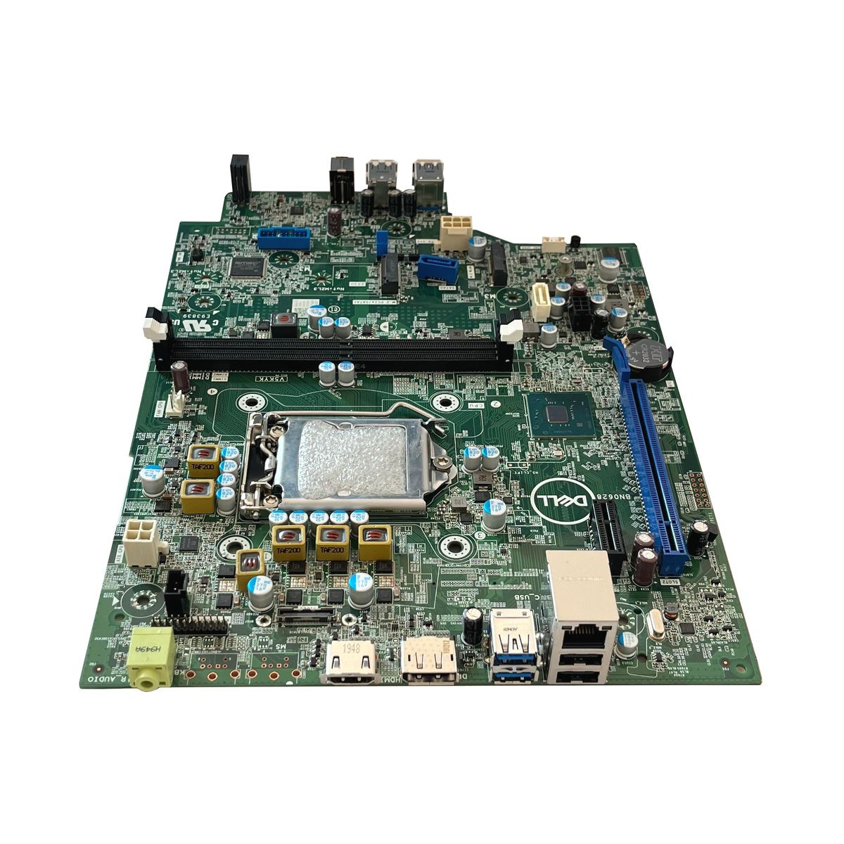 PŁYTA GŁÓWNA DELL OPTIPLEX 3070 SFF LGA1151 2xDDR4 WIN10 07WP95 V5KYK PŁYTA GŁÓWNA DELL OPTIPLEX 3070 SFF LGA1151 2xDDR4 WIN10 07WP95 V5KYK